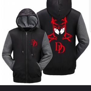 Marvel Comics Daredevil Hoodie